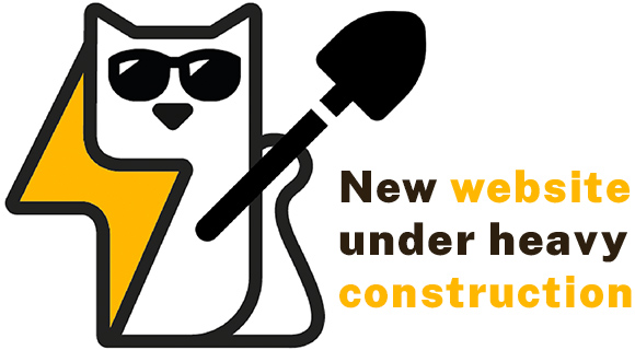 under construction